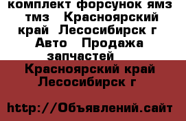 комплект форсунок ямз .тмз - Красноярский край, Лесосибирск г. Авто » Продажа запчастей   . Красноярский край,Лесосибирск г.